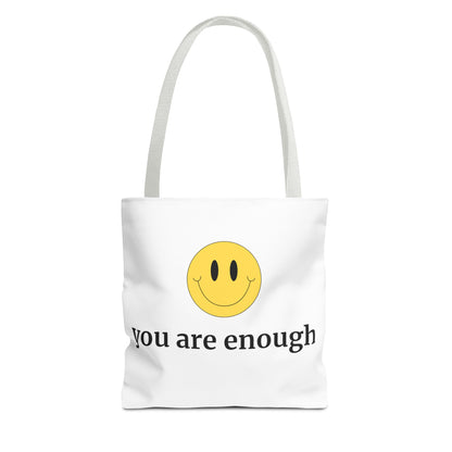 Tote Bag (you are enough)