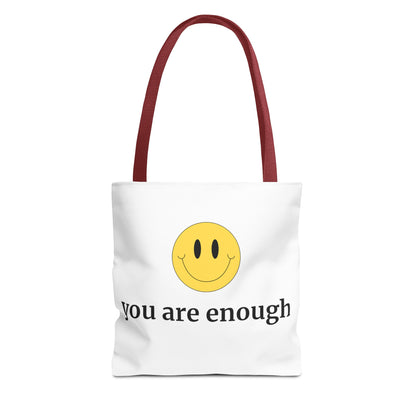 Tote Bag (you are enough)