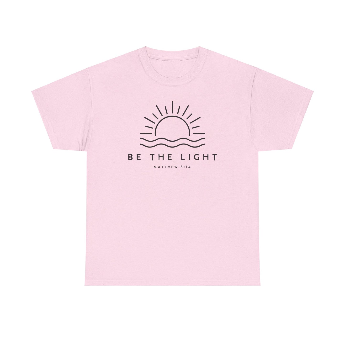 "Be The Light" T-Shirt