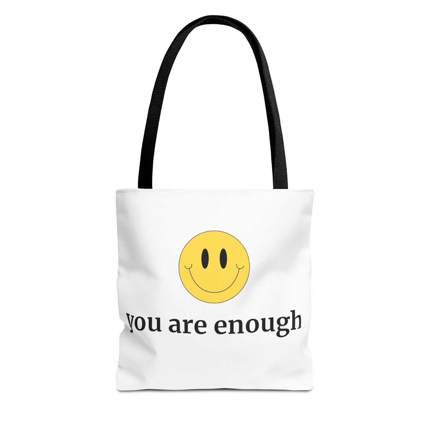 Tote Bag (you are enough)