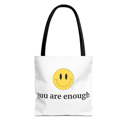 Tote Bag (you are enough)