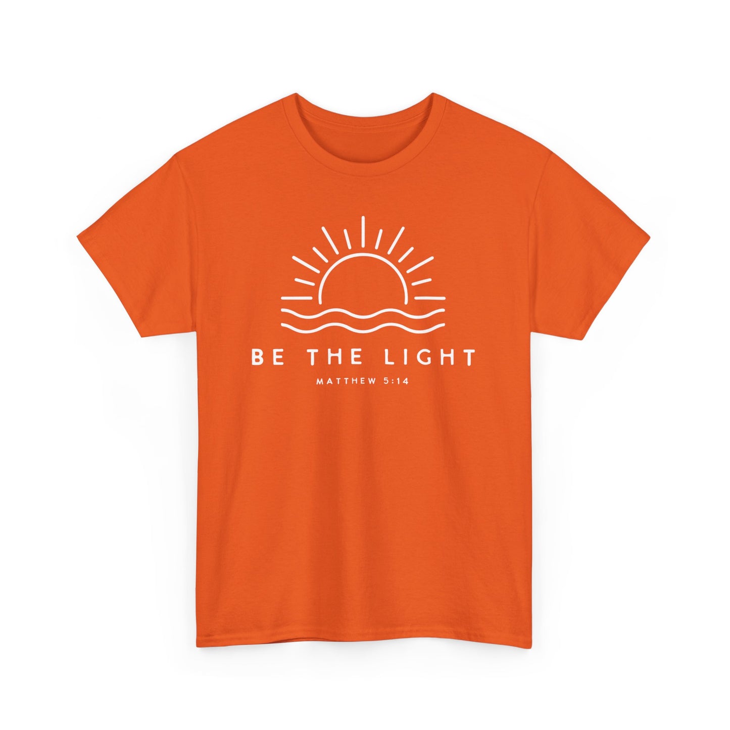 "Be The Light" T-Shirt