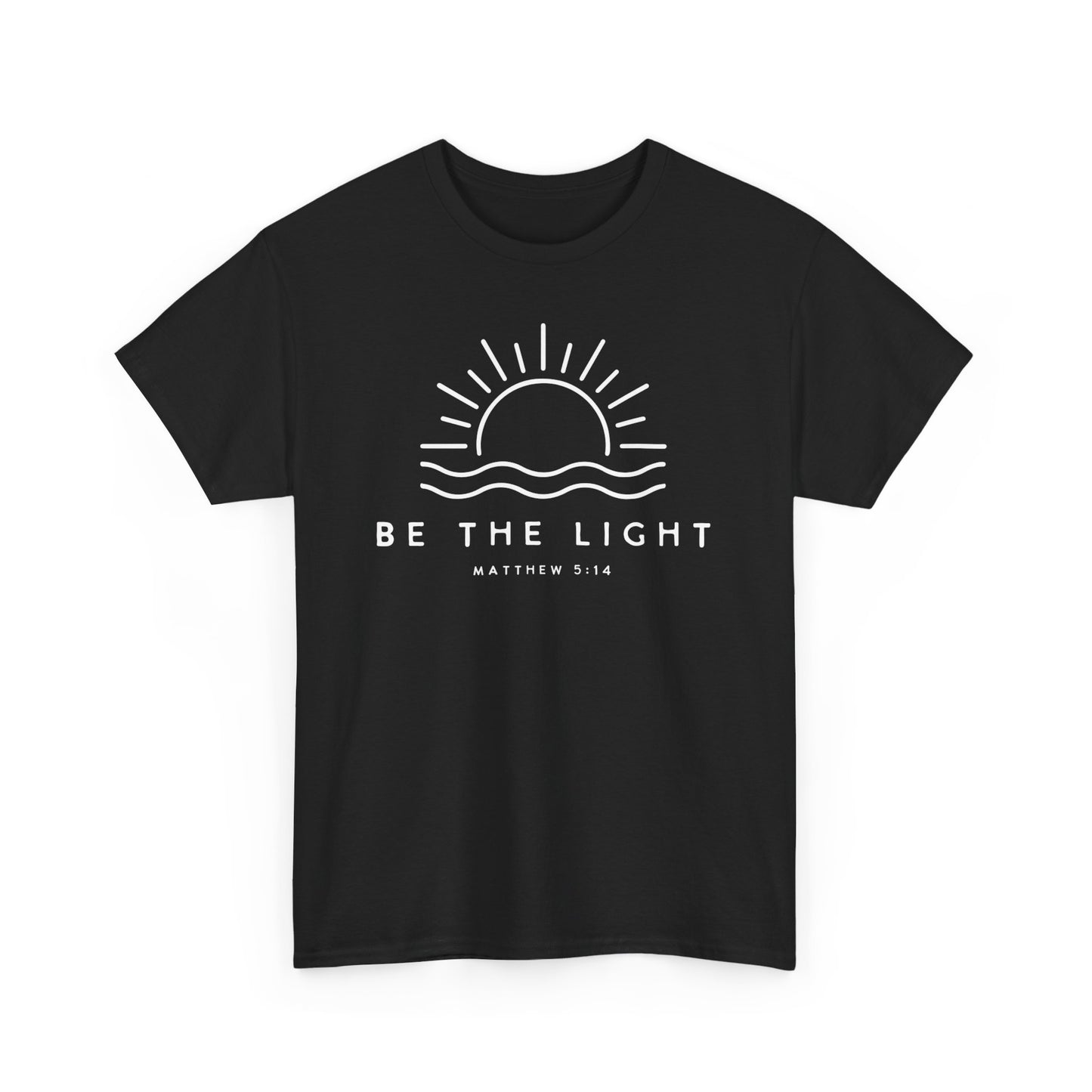 "Be The Light" T-Shirt