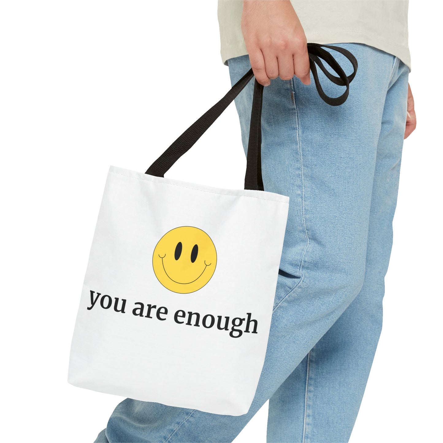 Tote Bag (you are enough)