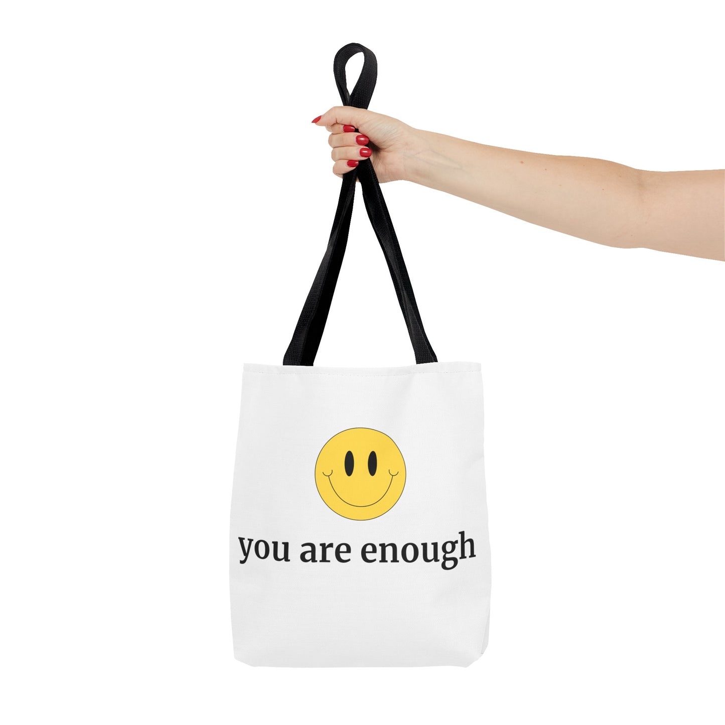 Tote Bag (you are enough)