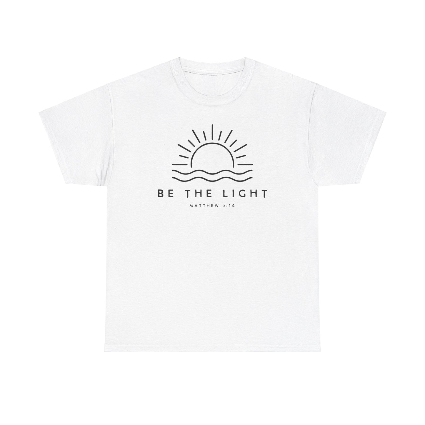 "Be The Light" T-Shirt