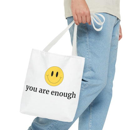 Tote Bag (you are enough)