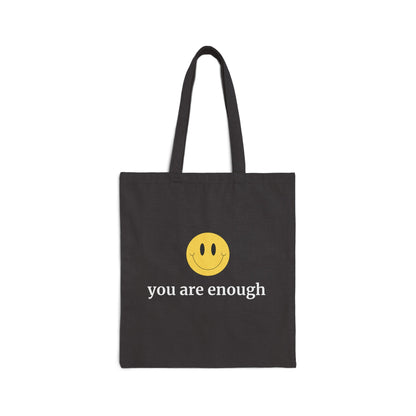 you are enough bag