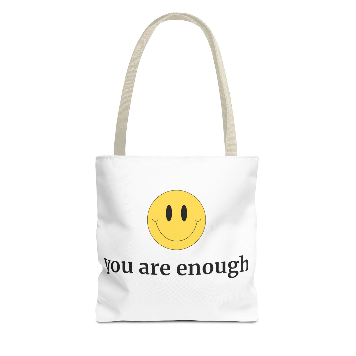 Tote Bag (you are enough)