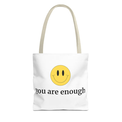 Tote Bag (you are enough)