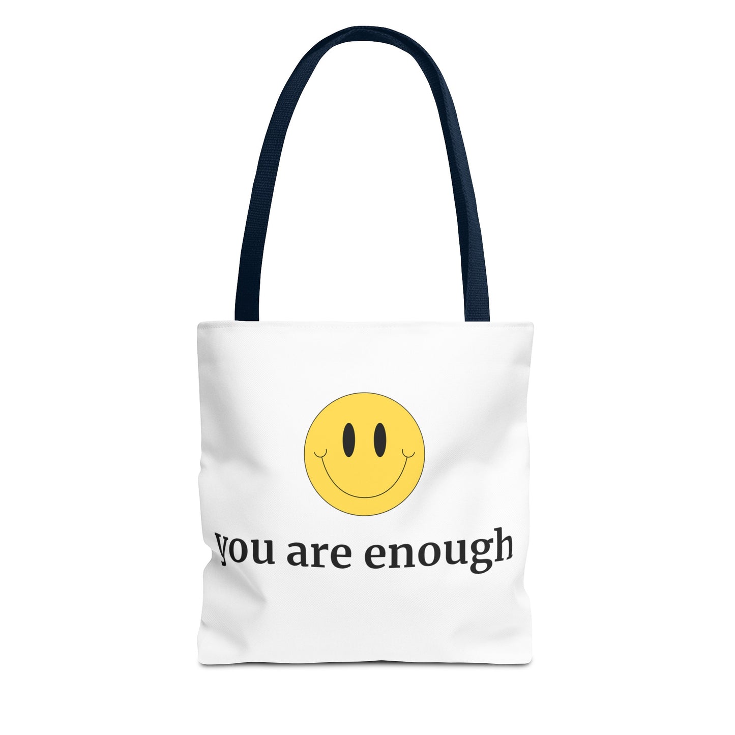 Tote Bag (you are enough)