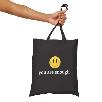 you are enough bag